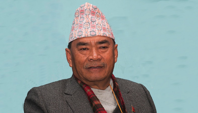 राप्रपा संसदीय दलको उपनेता चुनिए बुद्धिमान
